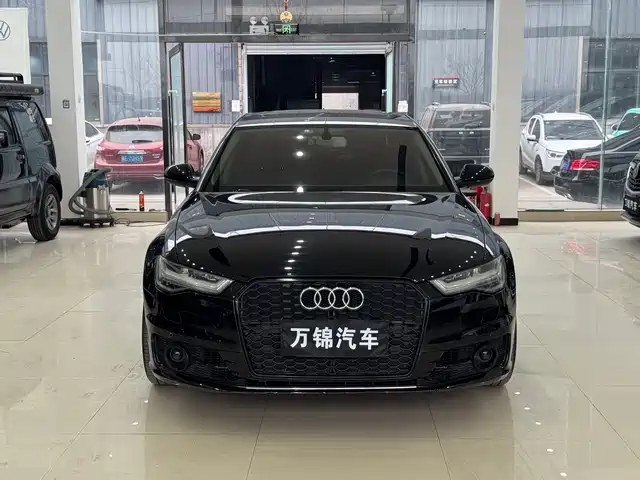 audi a6l