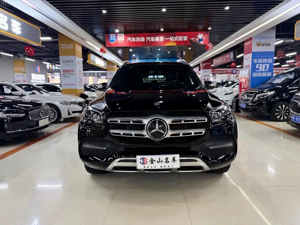 MERCEDES-BENZ GLS