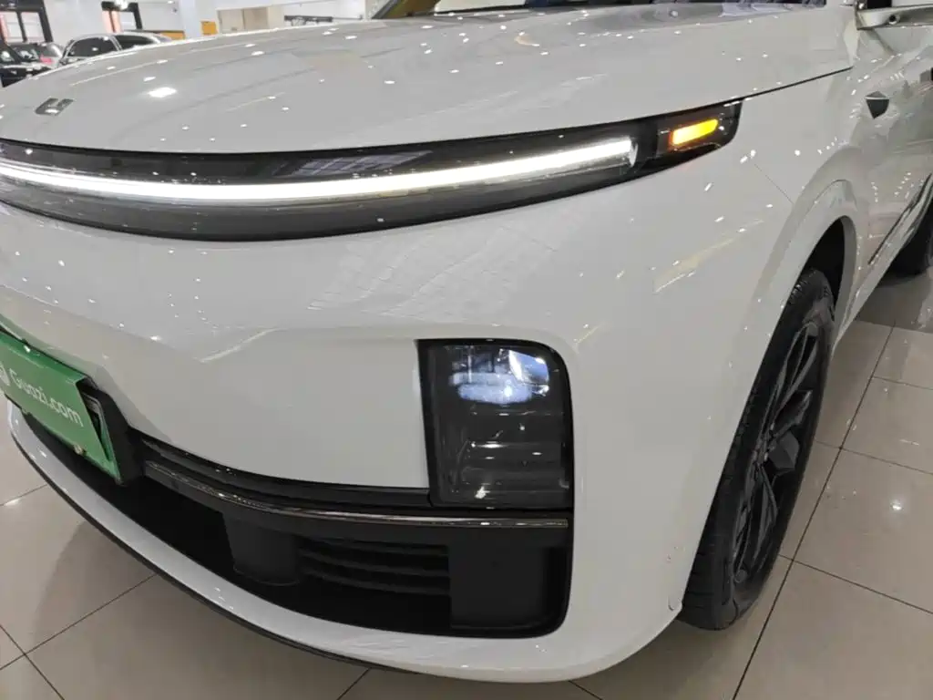 Li Auto Li L7 — миниатюра 24