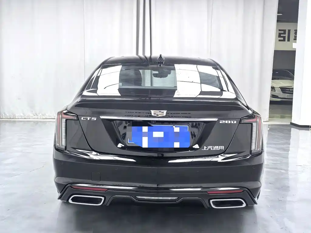 Cadillac CT5 2023 — фото 12