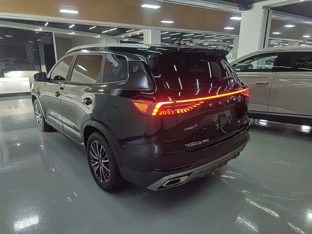 Chery Tiggo 8 PRO — миниатюра 5