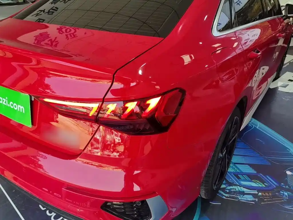 Audi A3 — миниатюра 8