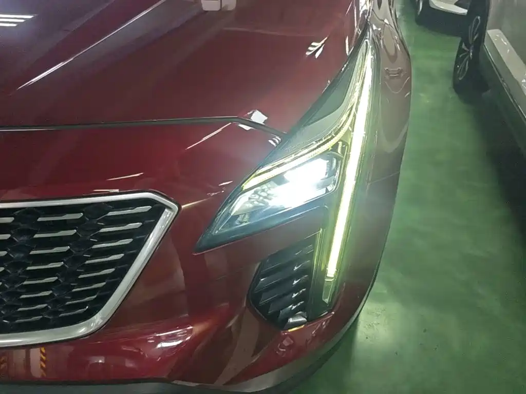 Cadillac XT4 — миниатюра 24
