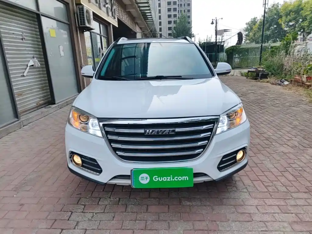 Haval H6 — миниатюра 3