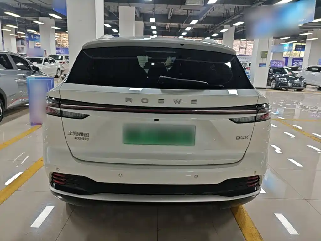 Roewe D5X DMH — миниатюра 6
