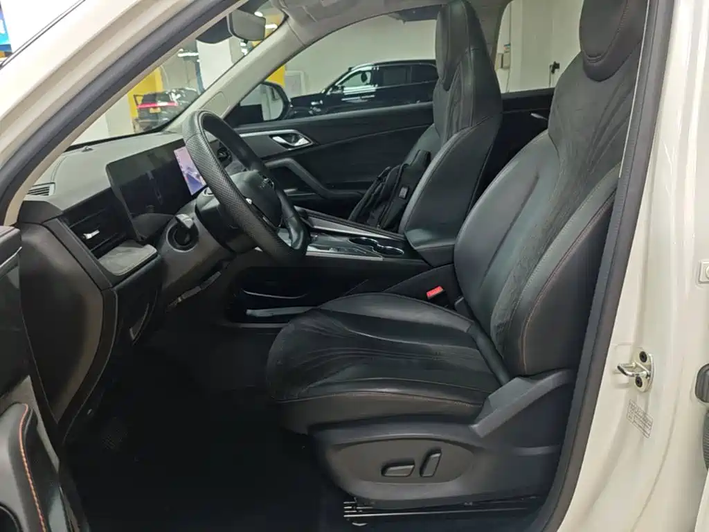 Roewe D5X DMH — миниатюра 15