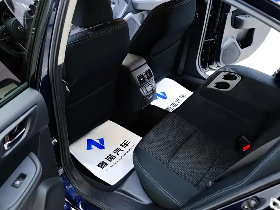 Subaru Legacy — миниатюра 30