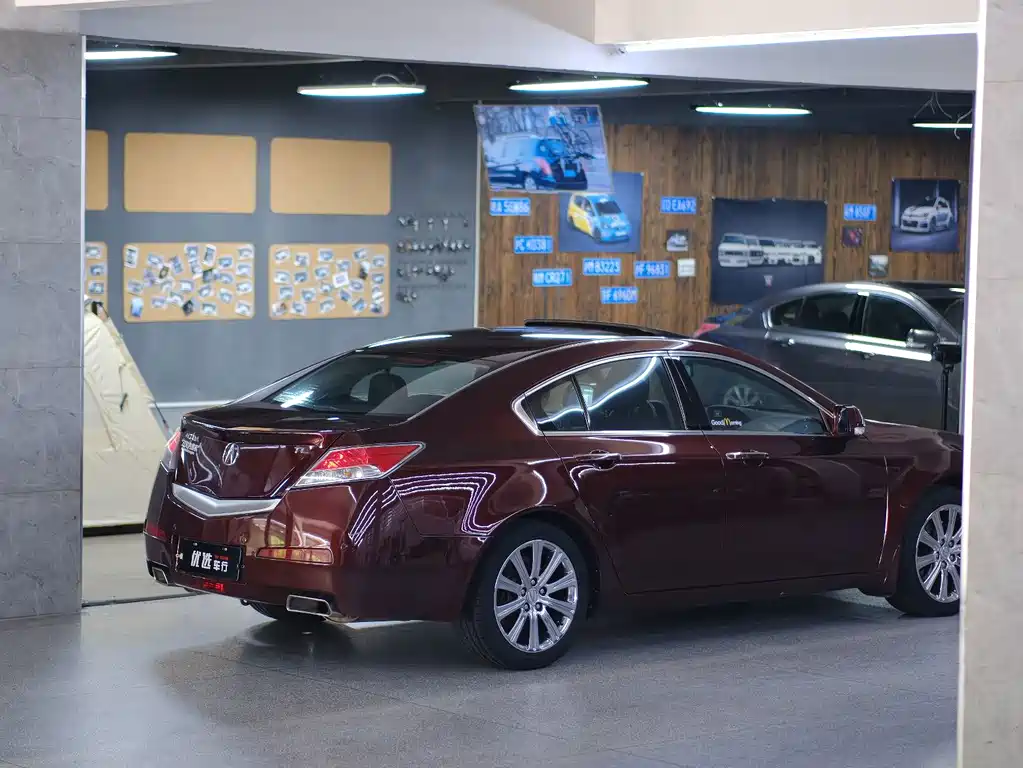Acura TL — миниатюра 4