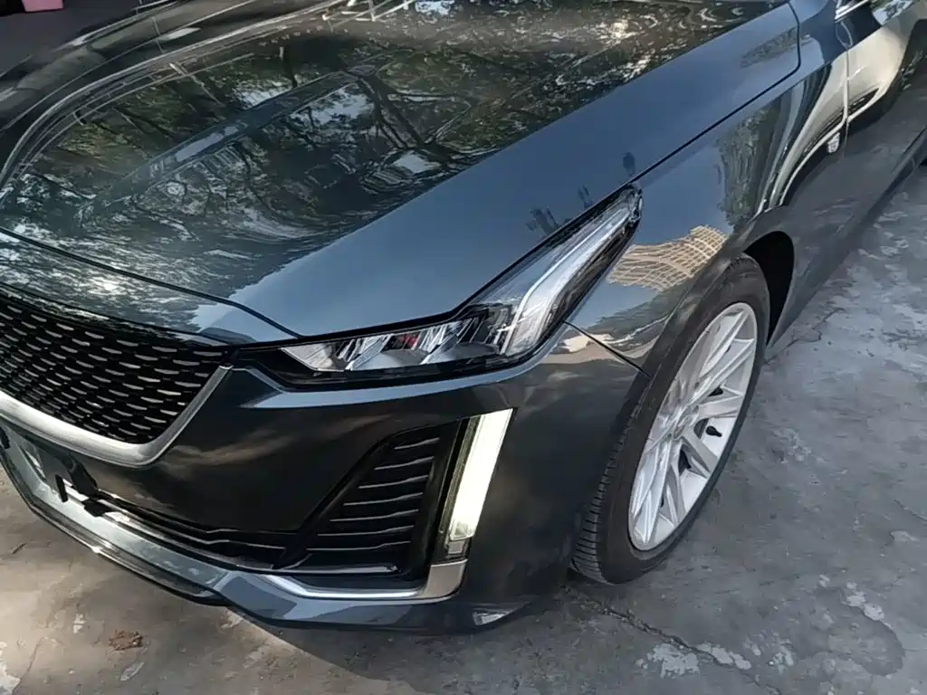 Cadillac CT5 — миниатюра 24