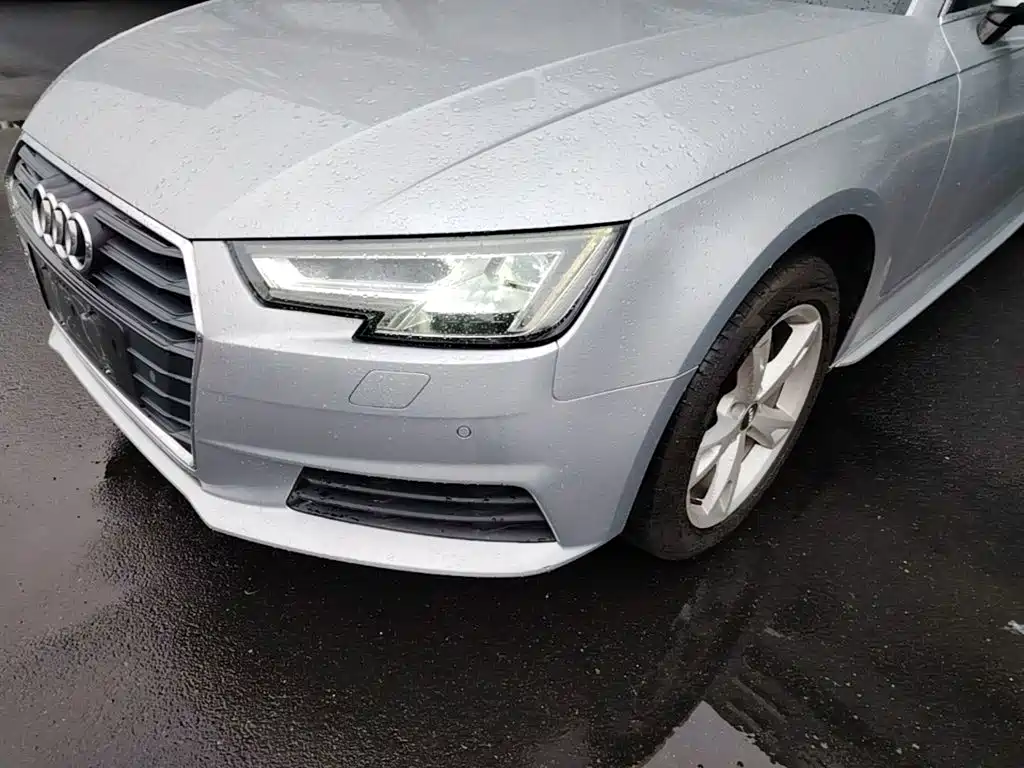 Audi A4L — миниатюра 24