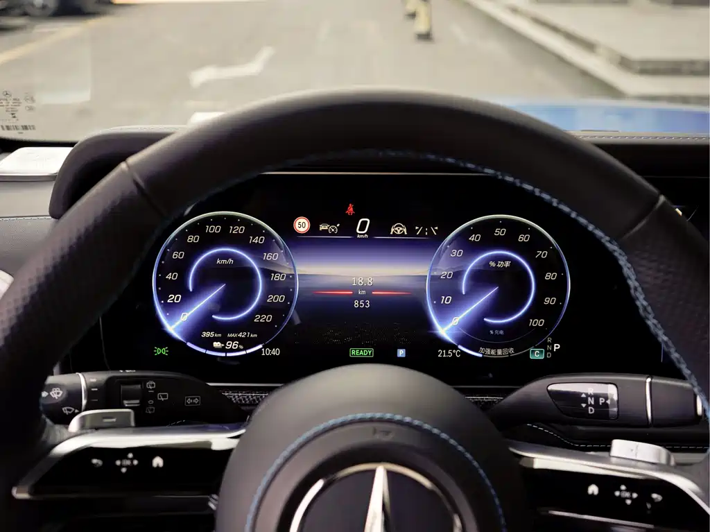 Mercedes-Benz G-Class New Energy — миниатюра 9