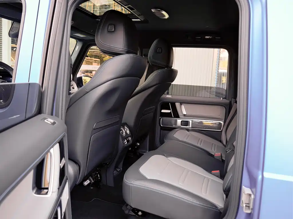 Mercedes-Benz G-Class New Energy — миниатюра 12