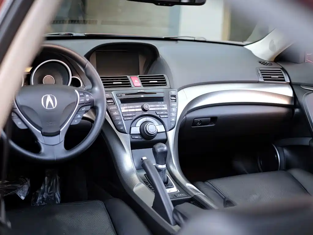 Acura TL — миниатюра 58