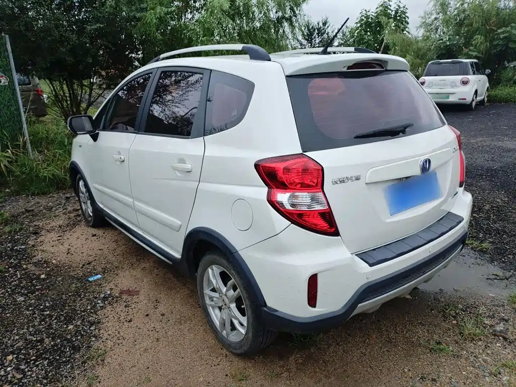 Changan CX20 — миниатюра 6