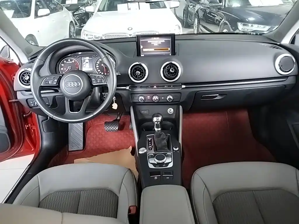 Audi A3 — миниатюра 10