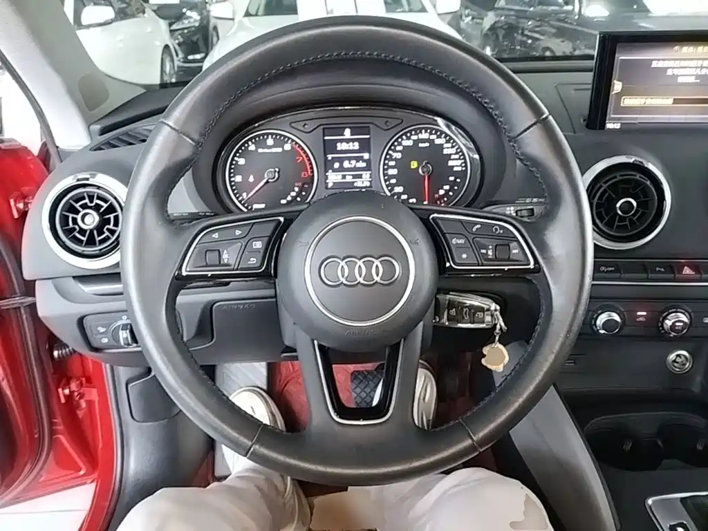 Audi A3 — миниатюра 11