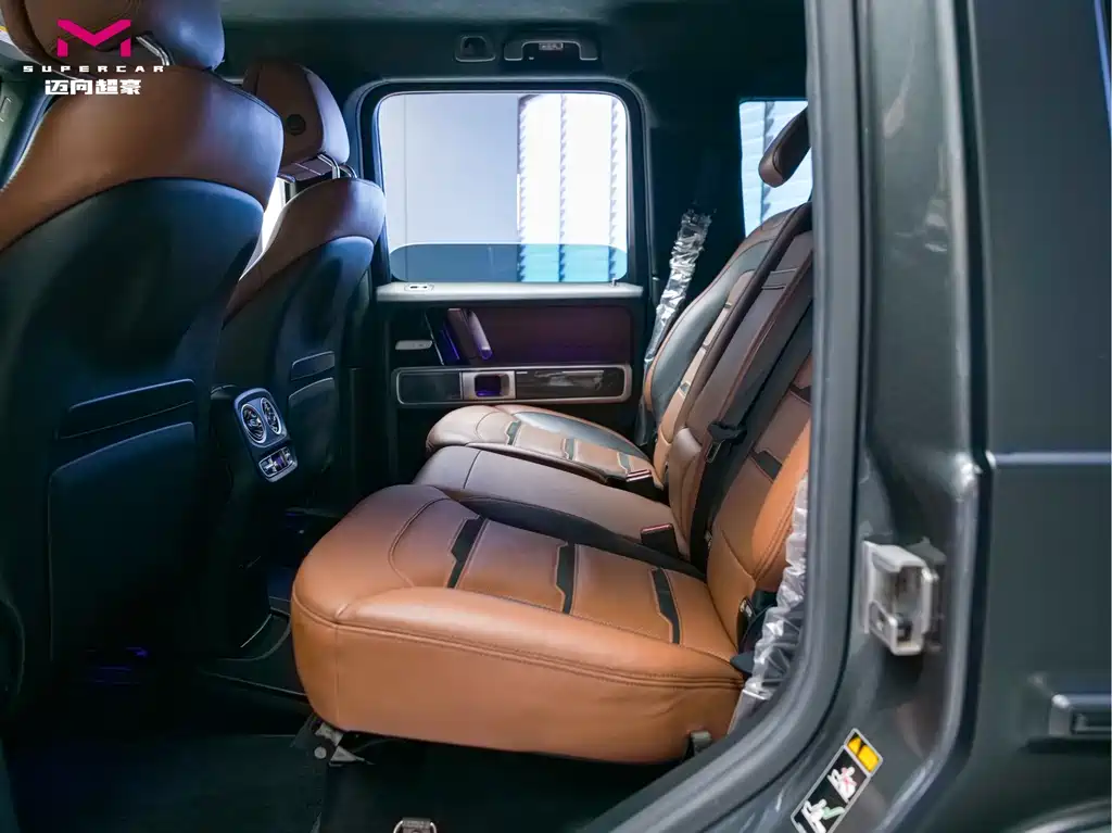 MERCEDES-BENZ G CLASS AMG