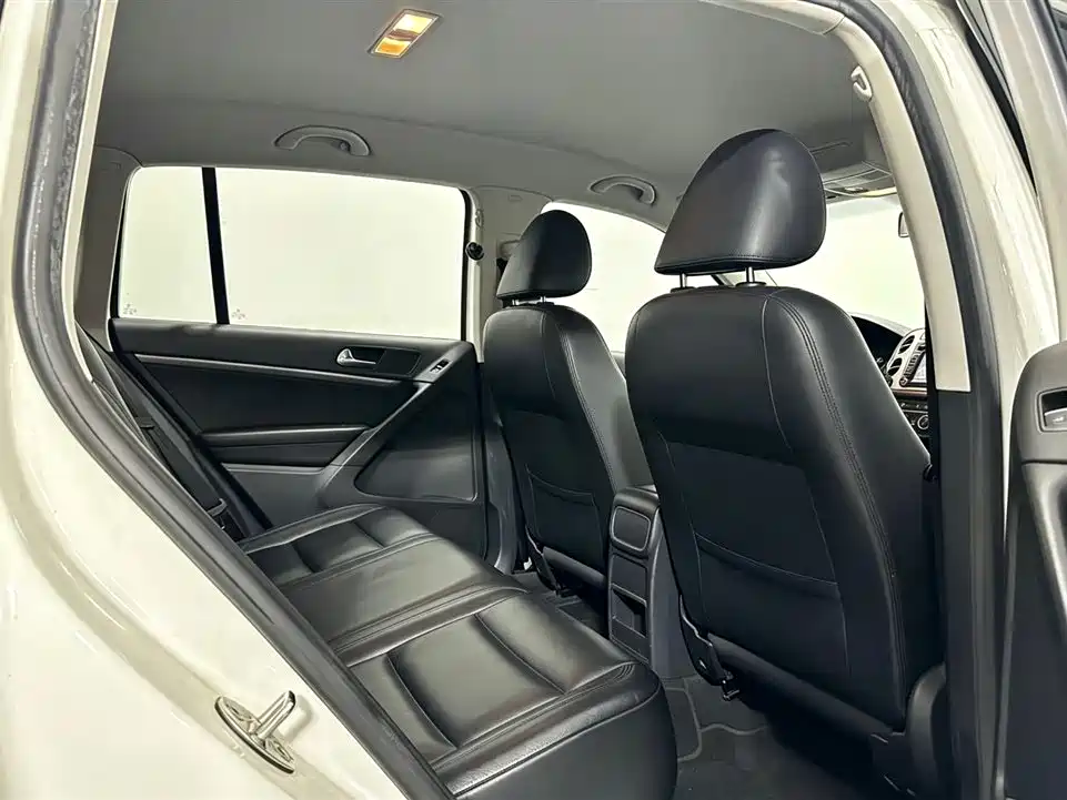 Volkswagen Tiguan — миниатюра 6