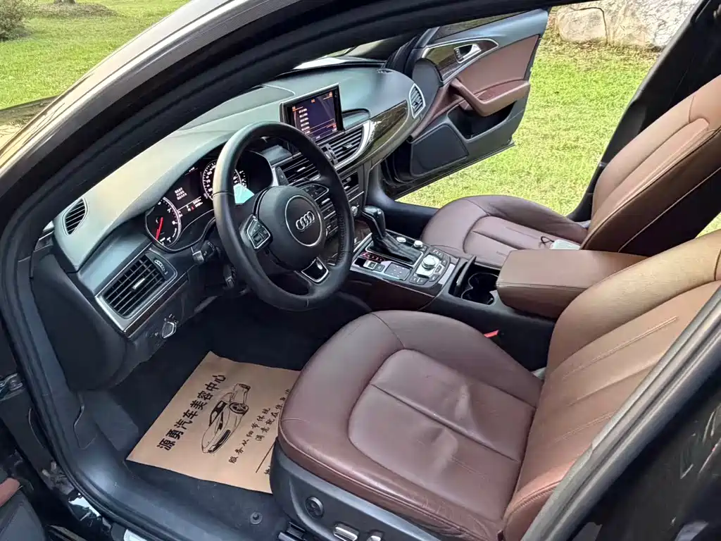 Audi A6L — миниатюра 16