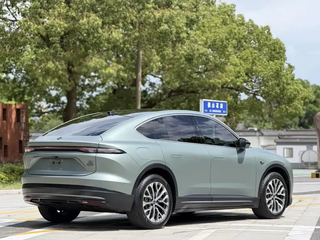 NIO EC6 — миниатюра 15