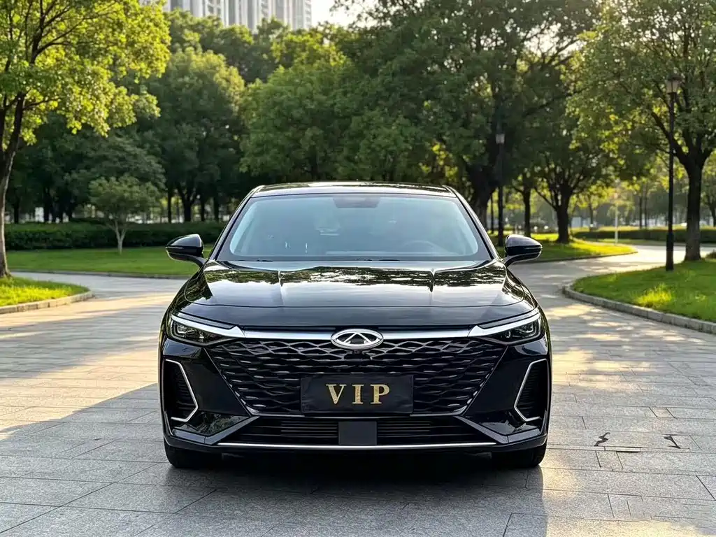Chery Arrizo 8 — миниатюра 7