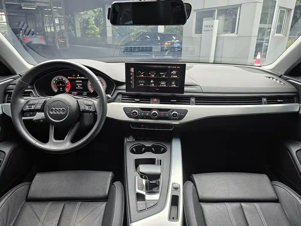 Audi A4L — миниатюра 13