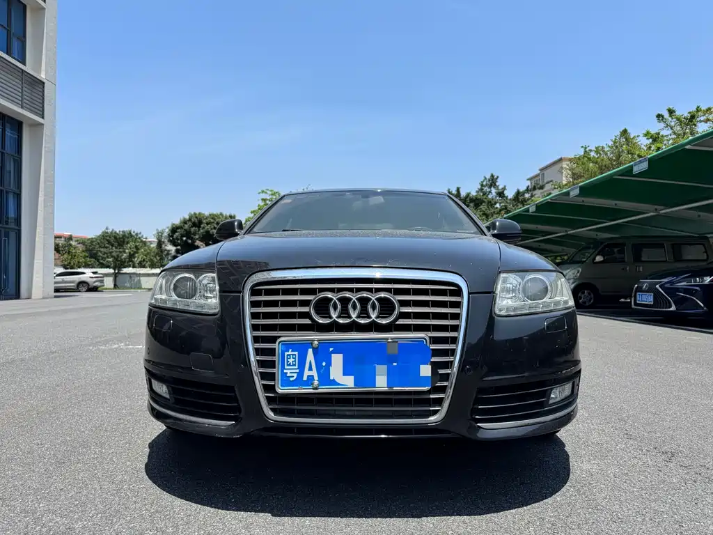 Audi A6L 2012