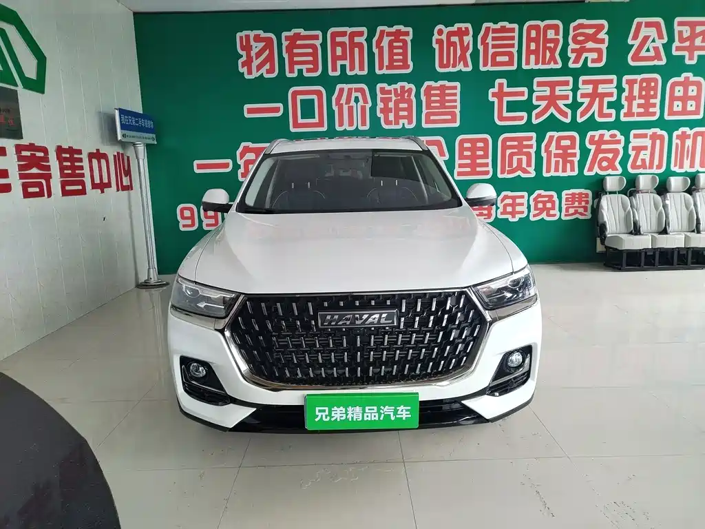 Haval H6 — миниатюра 2