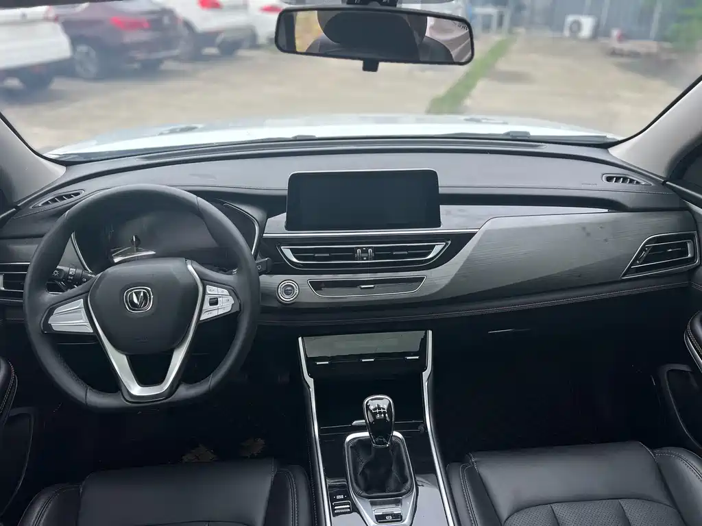 Changan CS75 — миниатюра 7