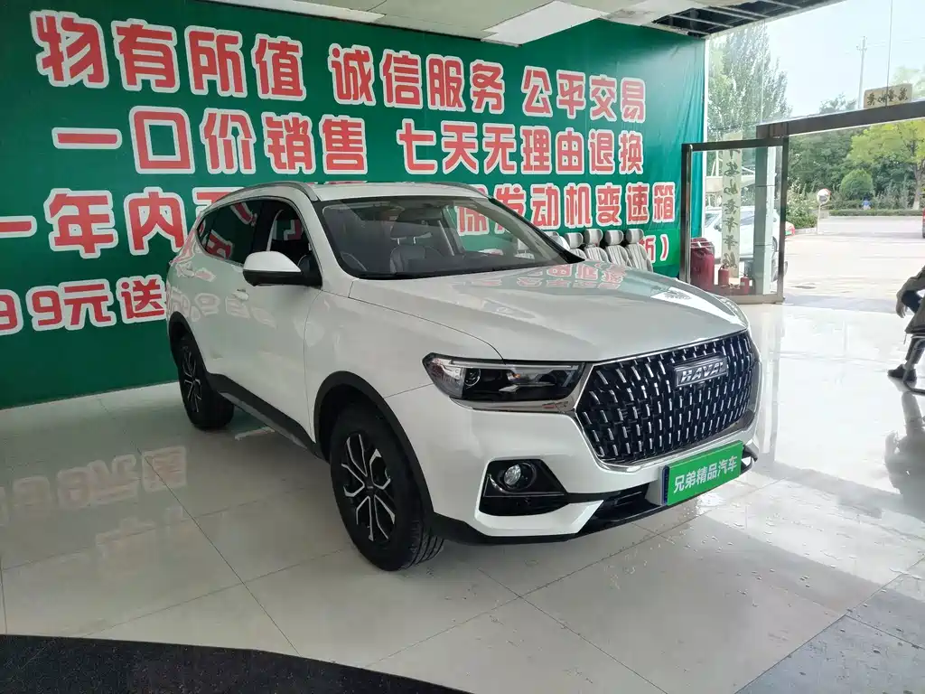 Haval H6 — миниатюра 3