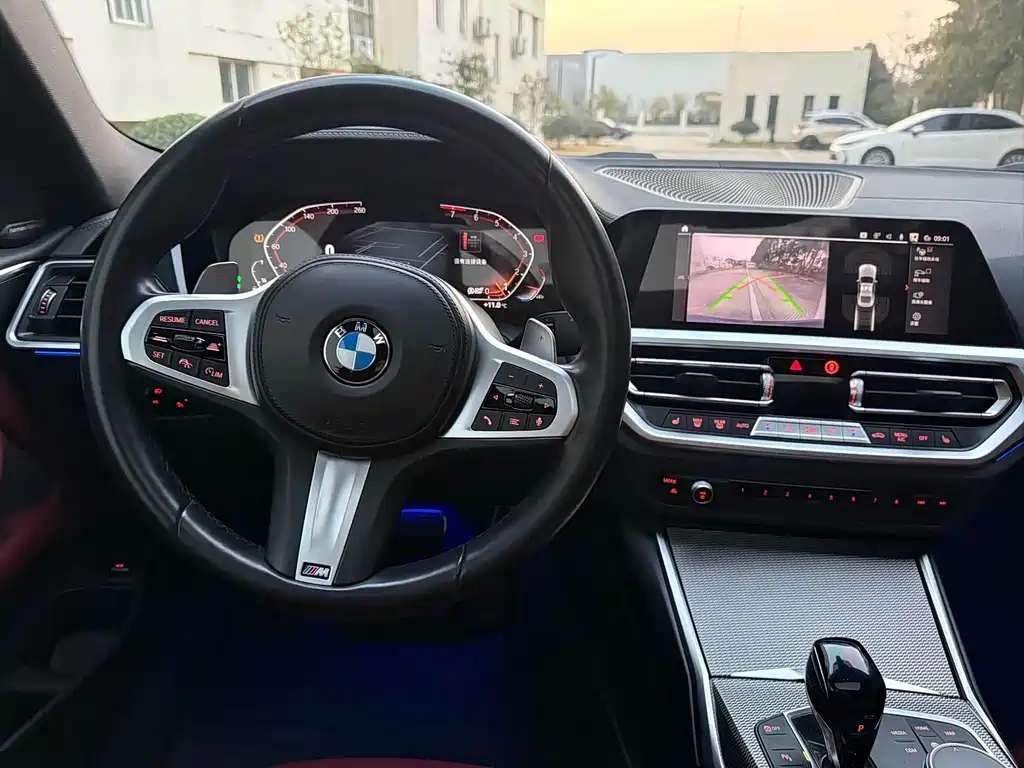 BMW 4 Series — миниатюра 6