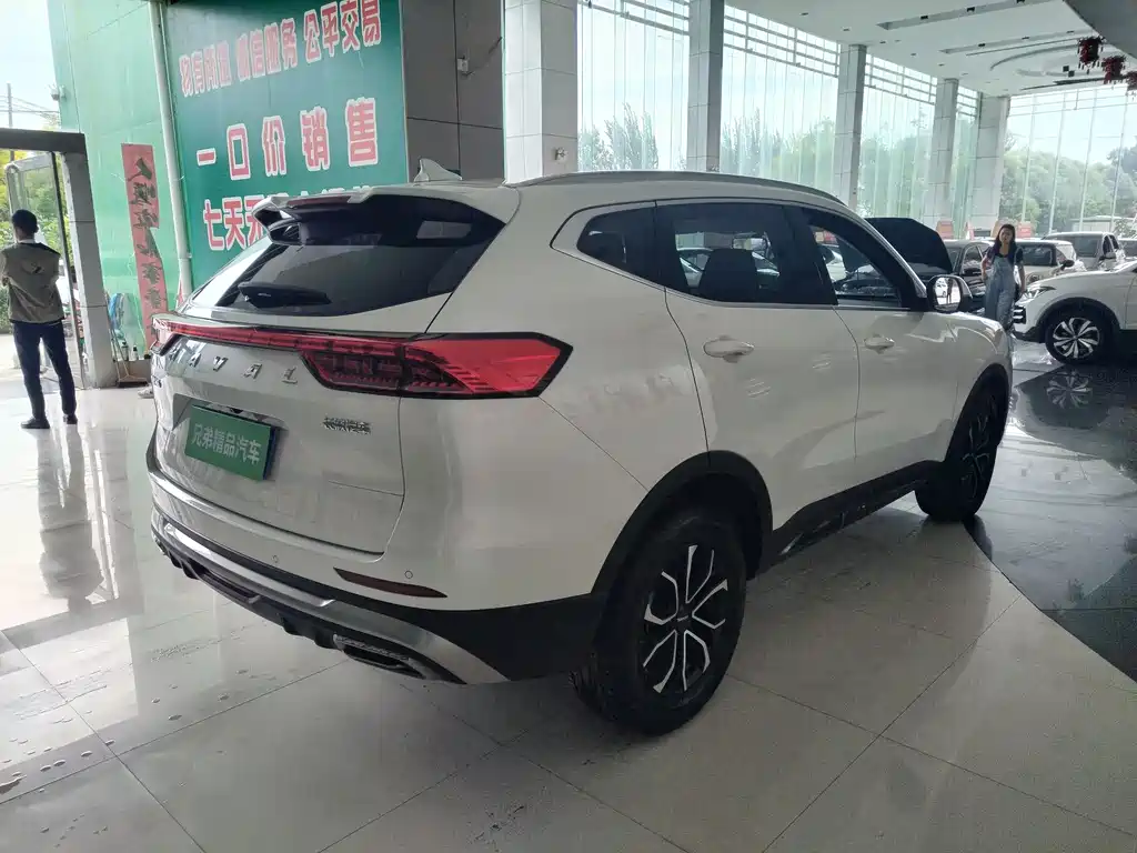 Haval H6 — миниатюра 18