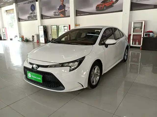 TOYOTA LEI LING