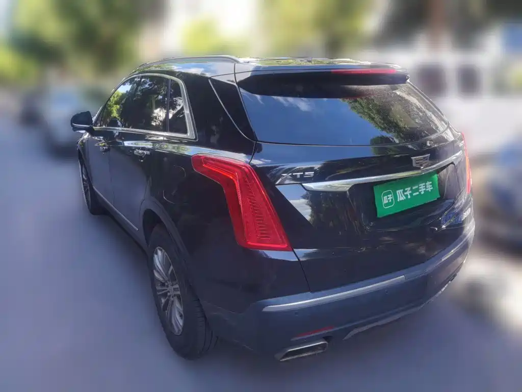 Cadillac XT5 — миниатюра 25