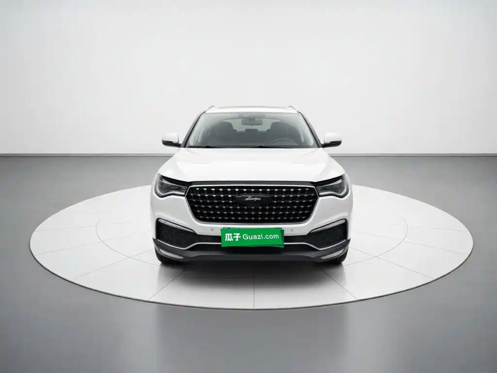 Zotye Zotye T700 — миниатюра 2