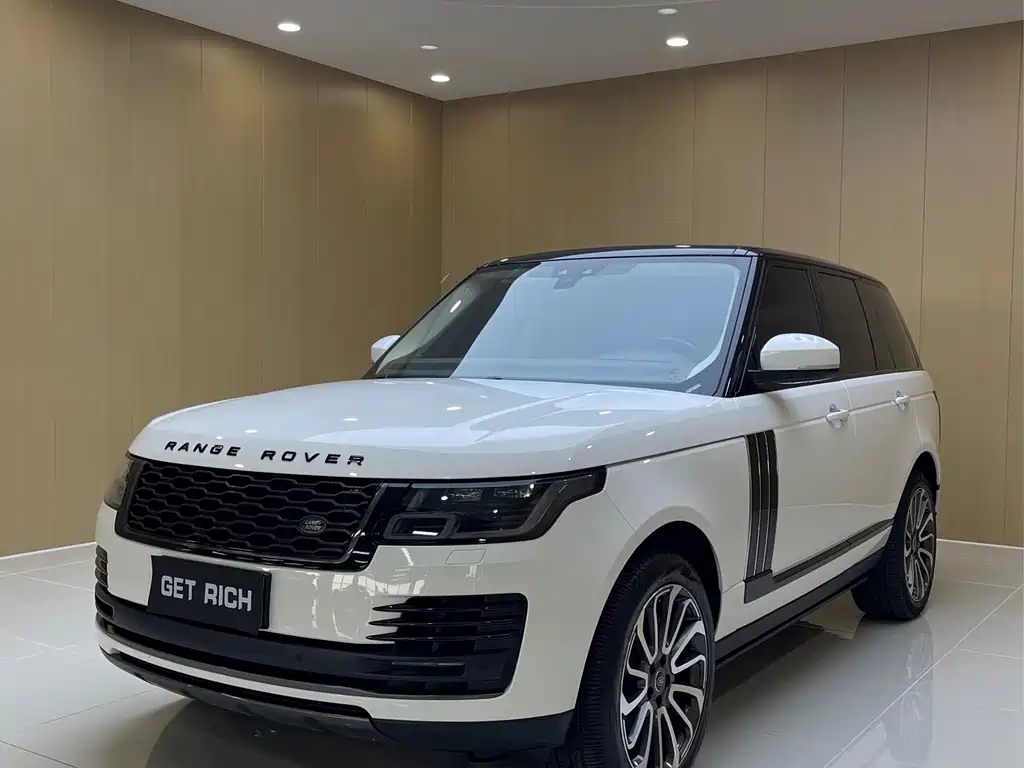 Land Rover Range Rover 2021