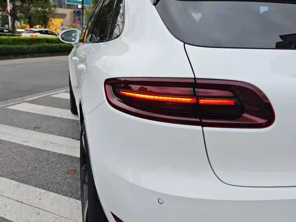Porsche Macan — фотографии объявления, Фото 15