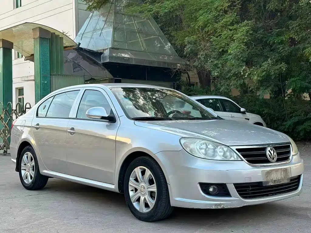 Volkswagen Lavida — миниатюра 3