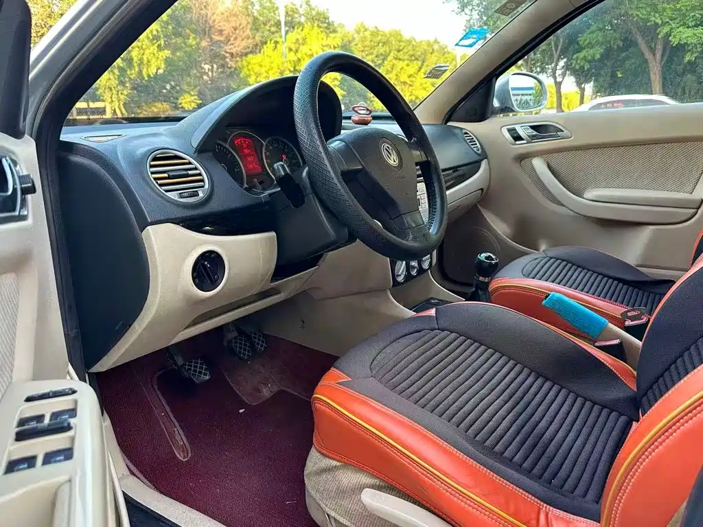 Volkswagen Lavida — миниатюра 4