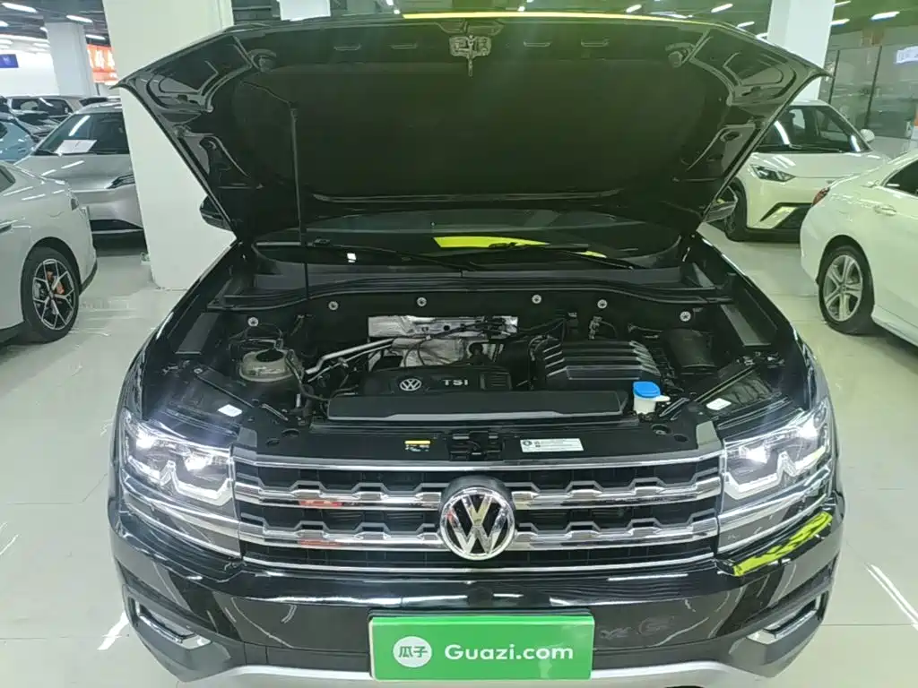 Volkswagen Teramont — миниатюра 20