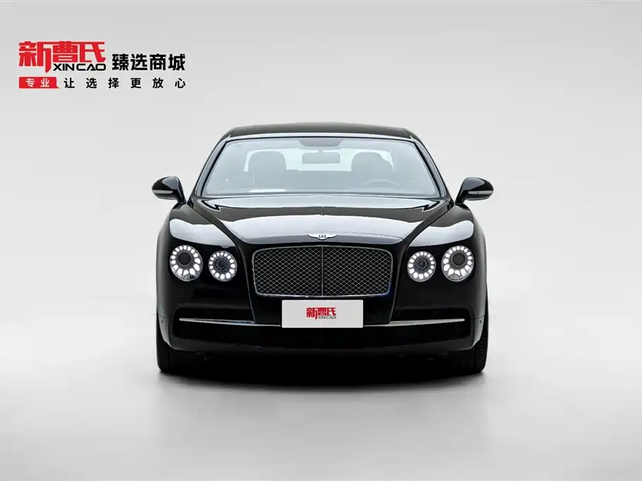 Bentley Flying Spur 2013 6.0T W12 Luxury