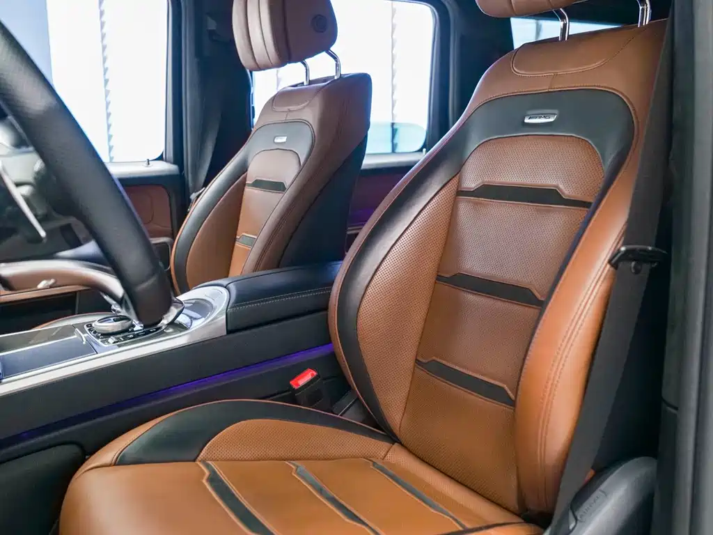 MERCEDES-BENZ G CLASS AMG