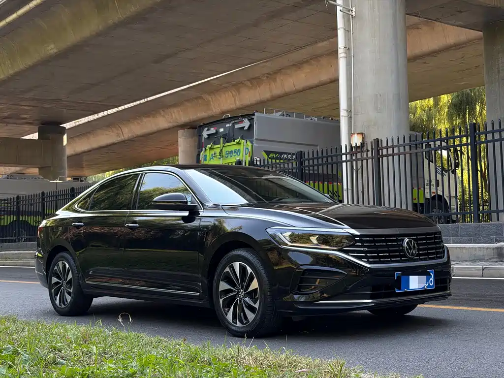 Volkswagen Passat — миниатюра 3