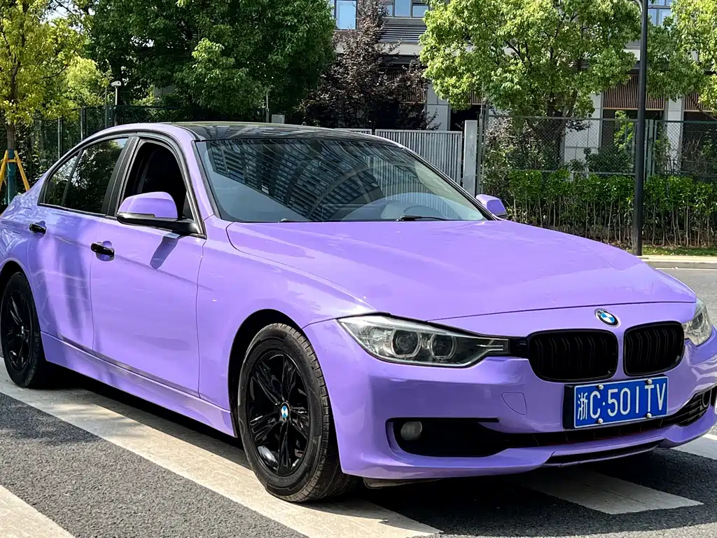 BMW 3 Series 3 2013 320i Fashion