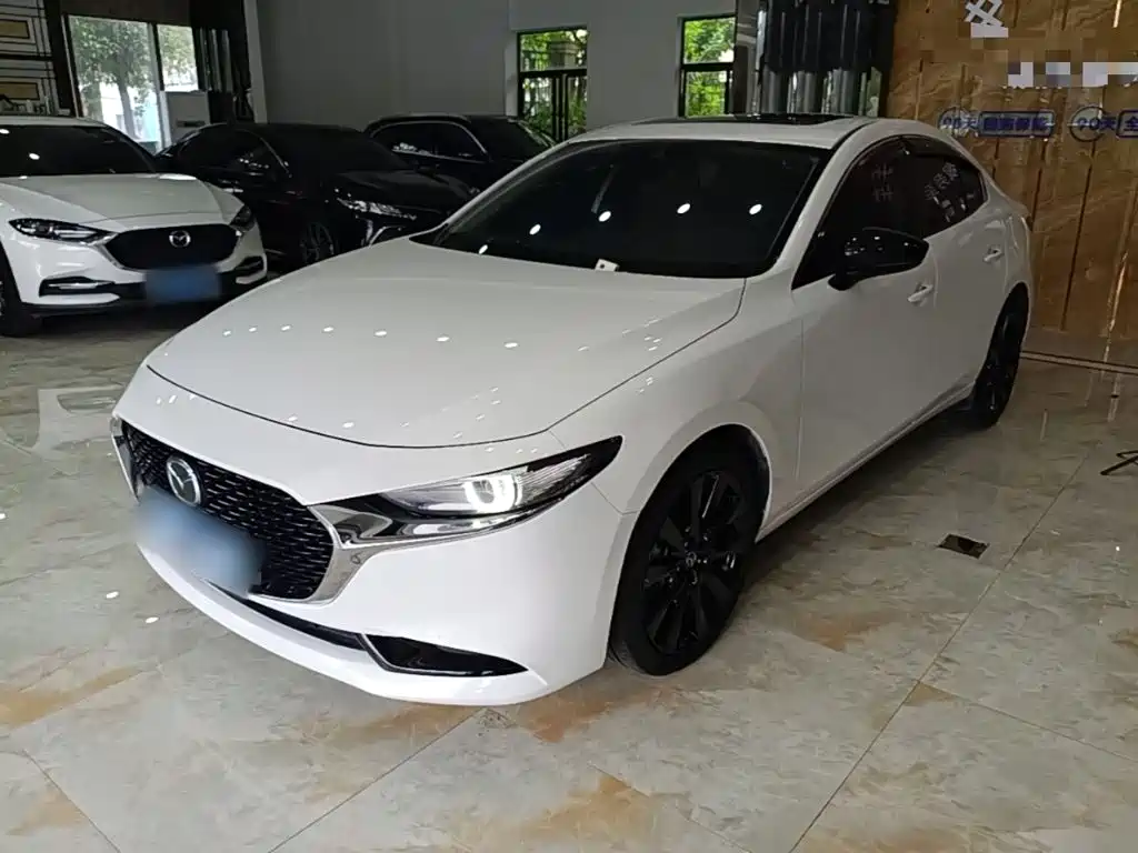 Mazda 3 Axela — миниатюра 2