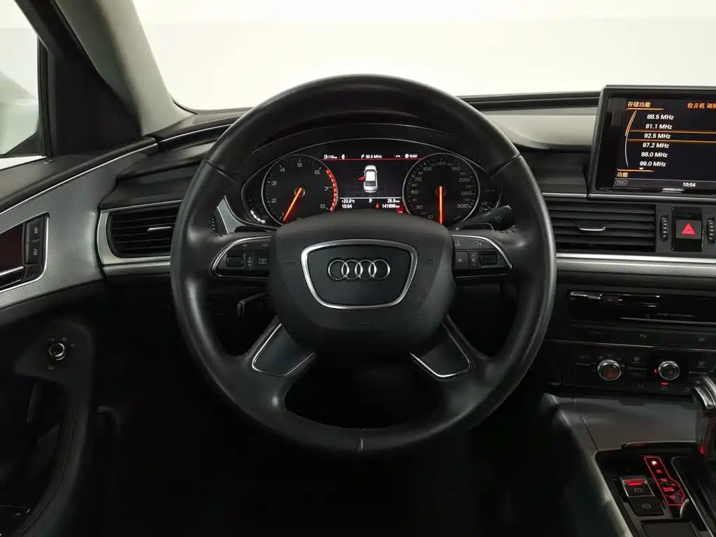 Audi A6L — миниатюра 11