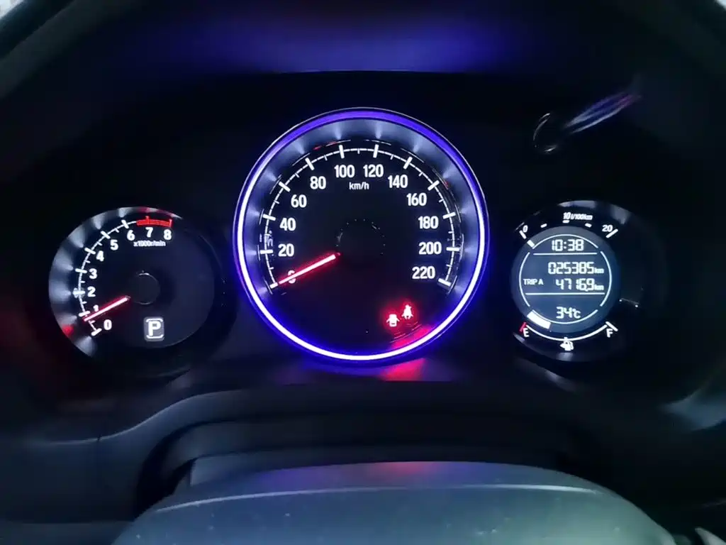 Honda XR-V — миниатюра 12