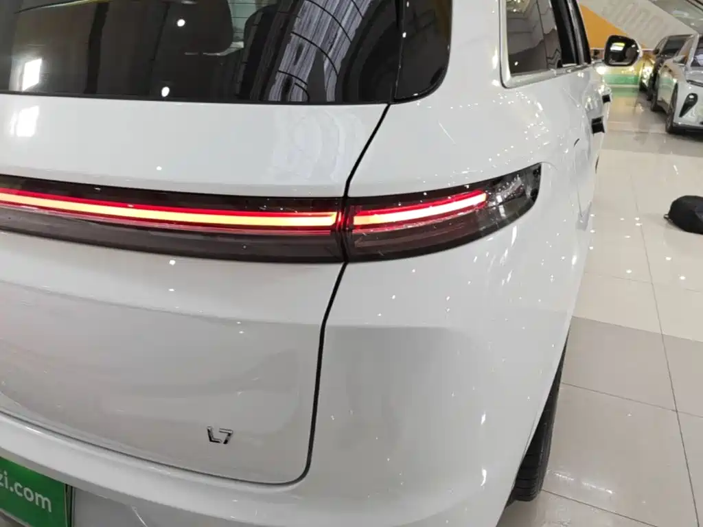 Li Auto Li L7 — миниатюра 8