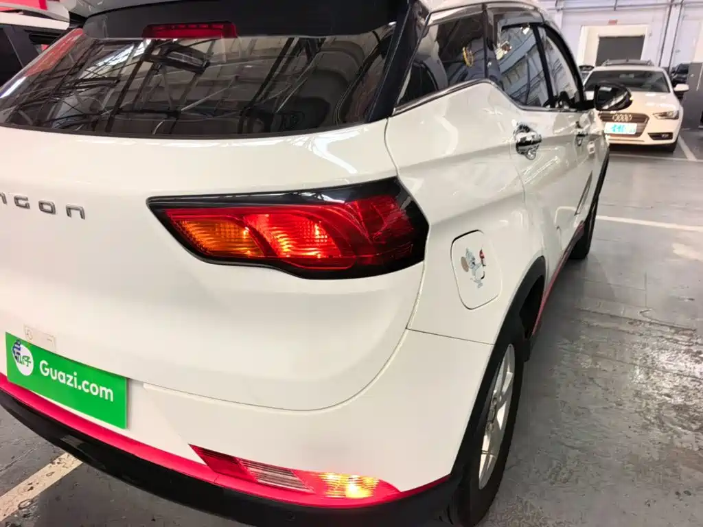 Fengguang Fengguang 500 — миниатюра 8