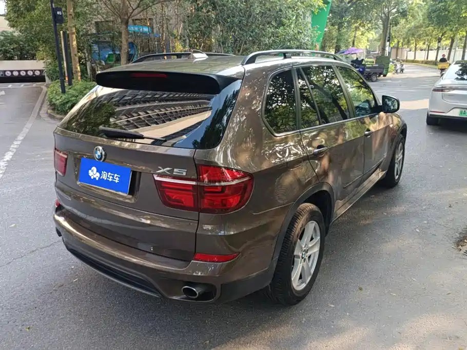 BMW X5 (Import) — миниатюра 3